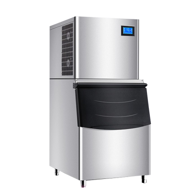 格涛(greta)商用制冰机分体式大型全自动大产量方块冰机奶茶设备全套