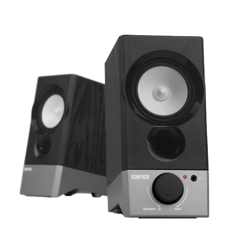 漫步者(EDIFIER) R19BT蓝牙音箱电脑音响低音炮家用客厅桌面游戏音箱迷你小钢炮大音量