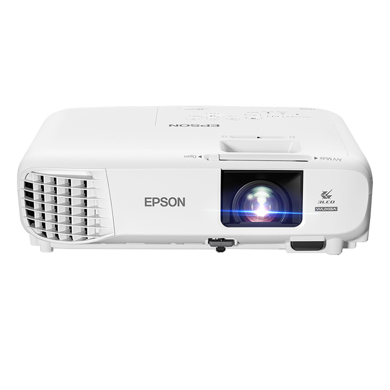 爱普生(EPSON)CB-992F 商用家用投影仪专业商教投影机投墙商务教学办公用会议培训易用投影(标配+上门安装)