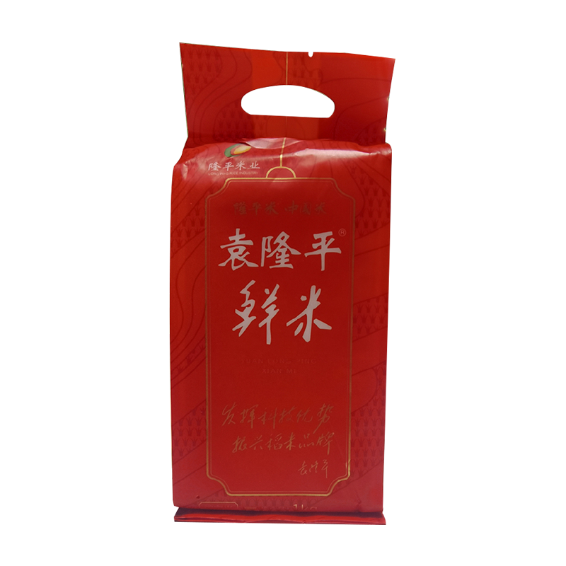 袁隆平鲜米梦稻系列国富米1kg