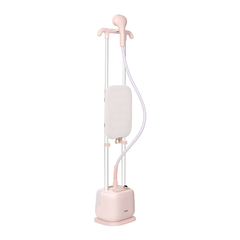 海尔双杆挂烫机大蒸汽熨烫机小型机家用服装店专用电熨斗烫衣服