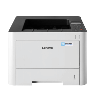 联想(Lenovo)LJ3803DN A4黑白激光打印机 自动双面打印