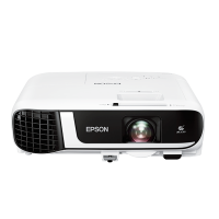 爱普生(EPSON) CB-X51商用家用投影仪投影机投墙商务教学办公用会议培训易用投影