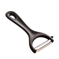 是尚 平口黑色削皮刀 长15CM 宽5CM 10把装/件