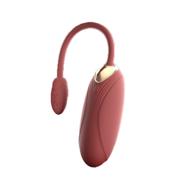 viotec跳蛋女性app无线遥控强震异地远程自慰器情趣穿戴用品[遥控款]暗夜红+爱爱快感凝胶+超级女神大礼包