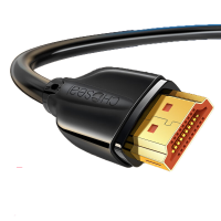 秋叶原(CHOSEAL)QS8216AT2 HDMI线2.1版 8K60Hz高清线2米