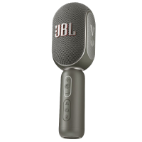 JBL QUANTUM STREAM Mic USB电容式直播麦克风K歌游戏电脑收音设备即插即用主播话筒