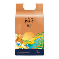袁隆平鲜米梦稻系列国丰米5kg