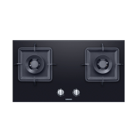 SIEMENS/西门子 ER9SM231MP 5.0火力灶具iQ700全铜炉头双眼嵌入式燃气灶