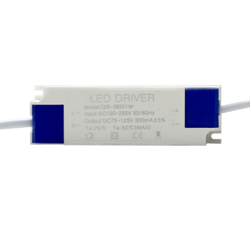 格瑞捷 LED驱动电源 DS-2536DP 个(蓝白盒)