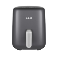苏泊尔(SUPOR)空气炸锅4.2L/升大容量家用智能预约多功能无油烟电炸锅煎炸锅薯条机无油烤箱KD42D62