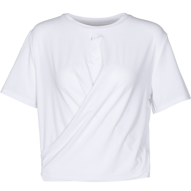 Nike耐克女子短袖新款夏季圆领运动服休闲上衣T恤DD4922-100