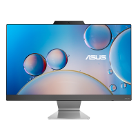 华硕(ASUS)商用一体机 弘道A6620 23.8寸( i3-1215U 8G 256G 集显 Win11)