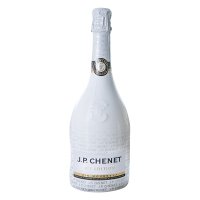 法国原瓶进口 香奈(J.P.CHENET) 冰爽系列半干白起泡酒750ML六支