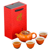 柿柿如意5头茶具套装