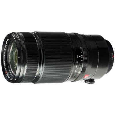 FUJIFILM/富士龙镜头 XF50-140mm F2.8 R LM OIS WR 旅游变焦镜头 全天候设计 广角长焦都能拍 适用于XT30 XT3