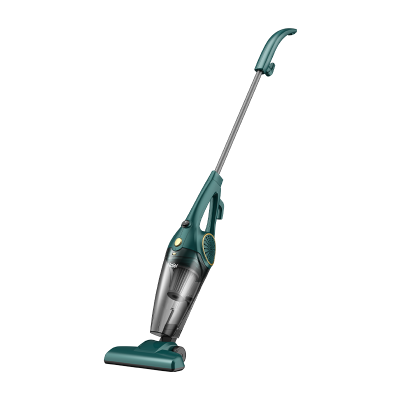 海尔(Haier)吸尘器ZL605B家用小型大吸力手持推杆式超低音地板地毯沙发吸尘机