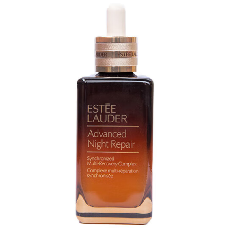 [顺丰]雅诗兰黛(Estee Lauder)第七代小棕瓶面部精华液100毫升 7代特润超导修护肌透精华露 精华凝露