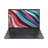 联想ThinkPad E15 新款12代英特尔酷睿处理器15.6英寸商务轻薄笔记本电脑 (I7-1255U-16G-512G-2G独显) Win11 黑 办公网课学习本官方自营旗舰