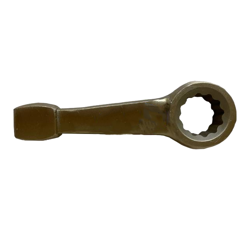 普拉塞(Plasser) 防爆梅花敲击扳手 34号(把)