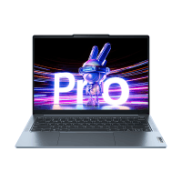 [2023新品]联想小新Pro14超能本2023酷睿版 14英寸轻薄笔记本电脑(13代标压i5-13500H 16G 1T 2.8K 120Hz)天青蓝