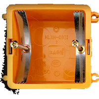 古达线盒 器86型暗盒底盒开关插座修补工具通用固定器损坏修理电子电工工具