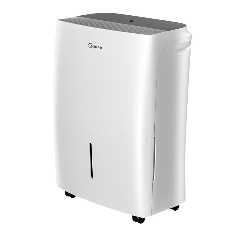 美的除湿机/抽湿机 20升/天 家用吸湿器地下室干衣净化 小方物 wifi手机控制CF20BD/N7-DM200