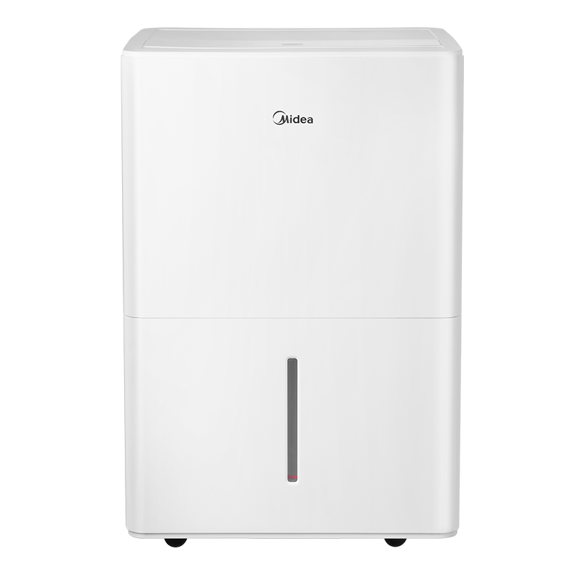 美的除湿机家商用干衣/抽湿机工业地下室卧室负离子除菌智能控湿 50L-大功率2分钟见效CF50BD/N7-DP5