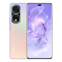 荣耀80Pro 8GB+256GB 粉映晨辉 1.6亿超清主摄 AI Vlog视频大师 4800mAh长续航 66W超级快充 高通骁龙8+旗舰芯片 1.5K视网膜级护眼曲面屏