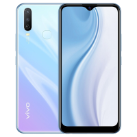 [二手8成新]VIVO Y3S 海风青 4GB+128GB全网通安卓手机 6.35英寸屏 双卡双待拍照娱乐备用4G手机