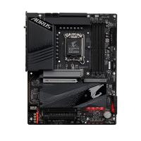 技嘉(GIGABYTE)小雕Z790 AORUS ELITE AX D5 WIFI6主板 Intel LGA 1700