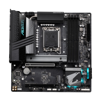 技嘉B760M AORUS PRO主板+英特尔 Intel i5-13600KF 主板套装