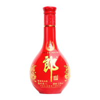 郎酒红花郎40周年纪念酒53度1000ml*1瓶酱香型白酒