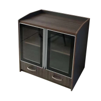 红心家具定制茶水柜800*400*800mm(仅限烟台五区区内配送)