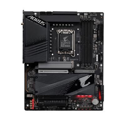 技嘉Z790 AORUS ELITE AX主板+英特尔 Intel i9-13900KS 主板套装