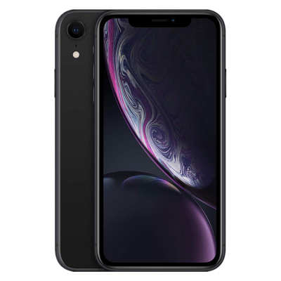 [99新]Apple/苹果 iPhone XR 256G 黑 二手手机 二手苹果 国行正品 苹果xr二手