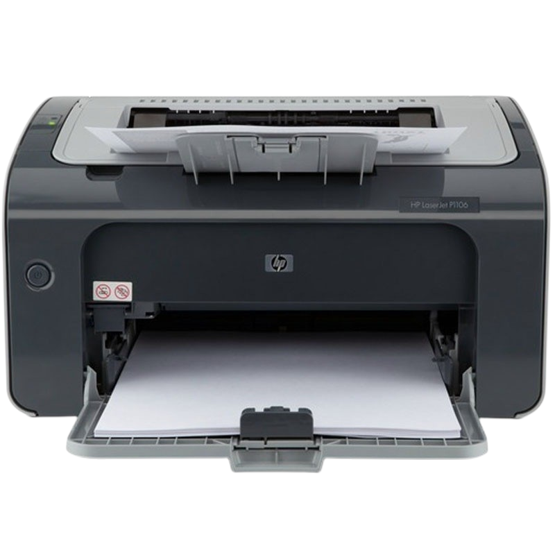 HP/惠普激光打印机 P1106