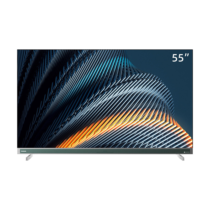 长虹55E8K 55英寸超薄8K杜比视听WiFi6金属机身MEMC 5+32GB平板LED液晶电视机