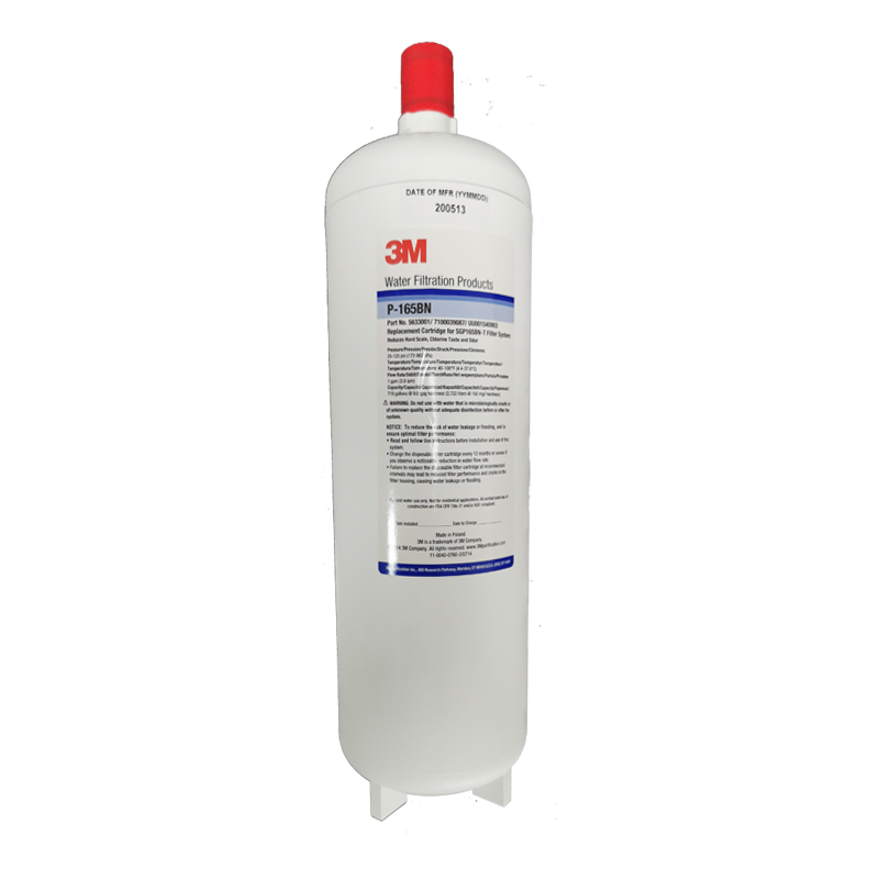 美国3M净水器替换滤芯P-165BN净水机原装滤芯