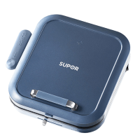 苏泊尔(SUPOR) 电饼铛家用电饼档上下盘可拆洗双面加热加大加深烤盘大尺寸高温蒸汽煎烤机早餐机煎饼 JD32RQ862