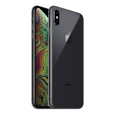 [99新]Apple/苹果 iPhone XS MAX 256G 黑色 二手手机 苹果xsmax二手 xsmax二手