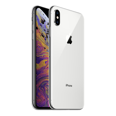 [99新]Apple/苹果 iPhone XS MAX 64G 白色 二手手机 苹果xsmax二手 xsmax二手