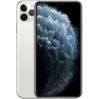 [99新]Apple/苹果 iPhone 11 Pro 256G 银色 二手手机 二手苹果 国行正品 二手11Pro
