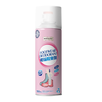 MARTEKLIFES鞋袜除臭剂360ml*3瓶鞋袜去脚臭鞋柜球鞋防臭杀菌除菌剂去除异味臭味神器