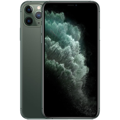 [99新]Apple/苹果 iPhone 11 Pro 64G 暗夜绿 二手手机 二手苹果 国行正品 二手11 Pro