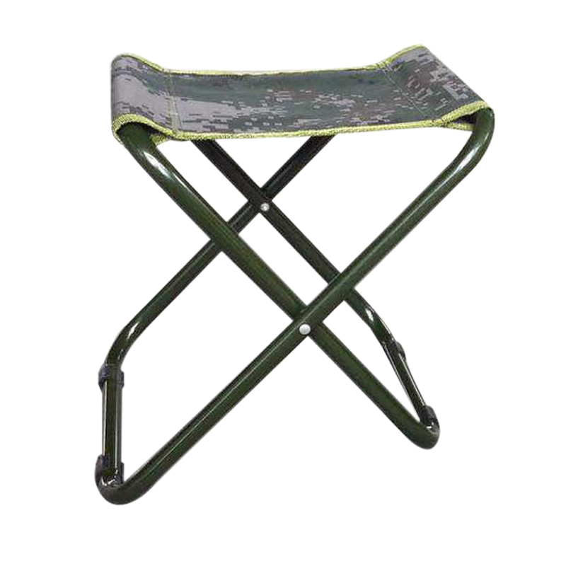 正斌迷彩马扎折叠椅