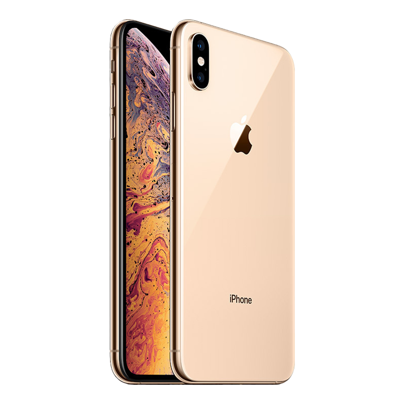 [99新]Apple/苹果 iPhone XS MAX 64G 金色 二手手机 苹果xsmax二手 xsmax二手