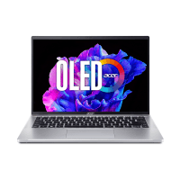 宏碁(acer)非凡Go14 2.8K OLED 英特尔Evo平台超能轻薄本14英寸笔记本电脑 (13代英特尔酷睿i5-13500H 16G 512GB锐炬Xe 双雷电4)
