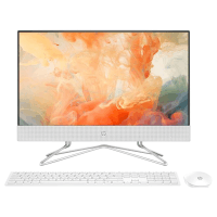惠普(HP)星系列青春版24-dp032scn 办公学习家用高清一体机电脑23.8英寸(十代i3-10100T 8G 512GB SSD固态 无线蓝牙 无线键盘鼠标 定制)