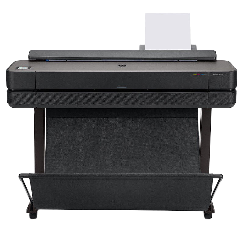 惠普(HP) 绘图仪 A1A0t650/730/830大幅面写真喷绘机打印机工程CAD及线条蓝图Z5200PS BO 8